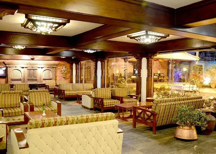 Manaslu Pvt Ltd Hotel Katmandú