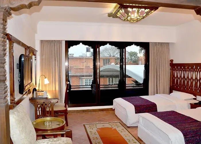 Hotel Manaslu Pvt Ltd *
