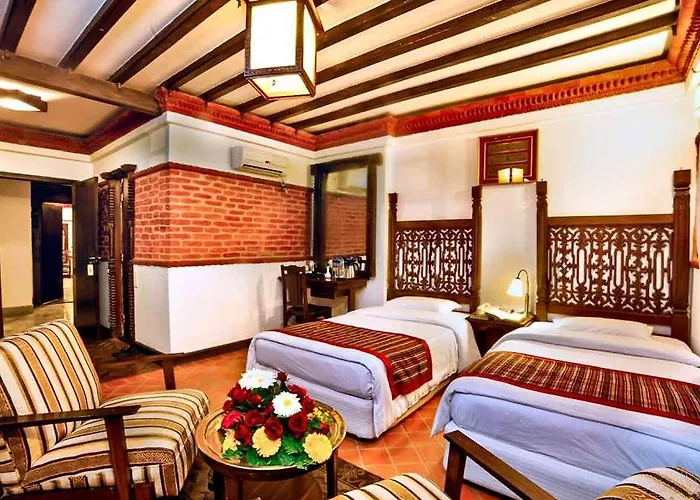 Manaslu Pvt Ltd Hotel *